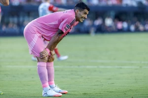 Nova sramota Luisa Suaresa, sada je prevazišao i sebe...