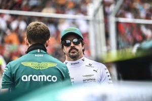 Fernando Alonso ima jednu želju pre penzije: "Samo da budemo konkurentni..."