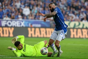 Kapiten Leha Isak: "Zvezda moćna, ali još verujemo u prolaz!"