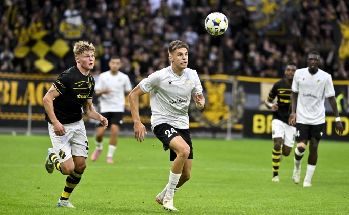 EPA/Christine Olsson