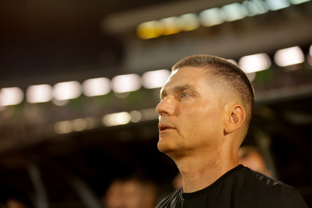 Srđan Blagojević remizirao u Dagestanu