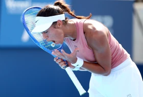 Da ti se smuči tenis - Olga brzo i stravično bolno ispala sa US opena!