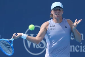 Švjontek lako do četvrtfinala Sinsinatija!