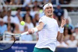Zverev "utišao" Sinsinati i otišao u polufinale!