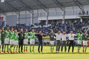 Volfsburg u Ligi šampiona!