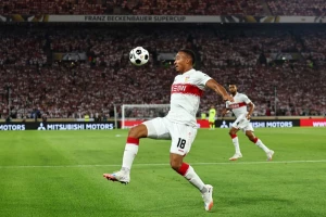 Leveling blistao, postigao golčinu i srušio Verder!