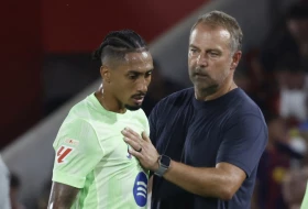 Na ivici suza - scena Flika sa Rafinjom "obojila" pobedu Barselone