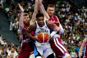 Spanulis saopštio spisak Grčke za Evrobasket, važno je prezivati se Adetokumbo!