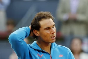 Novak drži tron, Nadal van top 5 posle 10 godina!