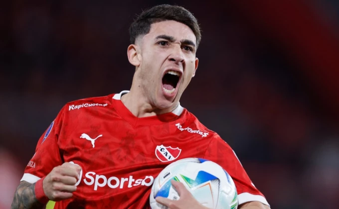 EPA/Juan Ignacio Roncoroni