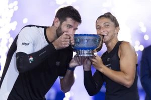 Novi format, isti pobednik miksa na US openu!