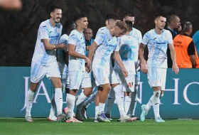 Hajduk "petardiran" u Rijeci, Dinamo mu prišao na bod zaostataka