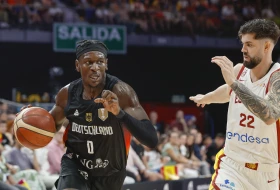Dobra vest za Nemačku i Partizan - Bonga nije teže povređen!