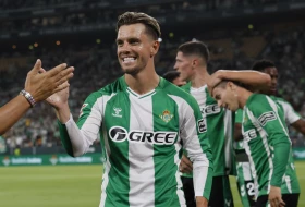 Betis ima novu "kuću", Lo Selso doneo najlepši poklon za useljenje!