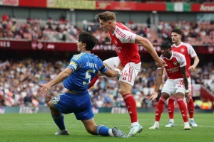 Arsenal ubedljivo pobedio, Đokereš pogodio, 15-godišnjak debitovao, ali ništa nije savršeno!