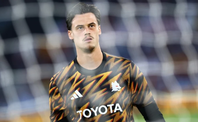 EPA/FEDERICO PROIETTI