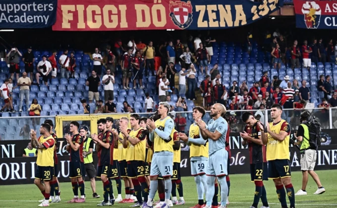 EPA/LUCA ZENNARO