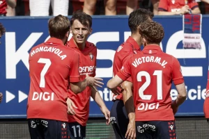 Kada pogodi Osasuna, onda je to Ante Budimir, ovoga puta "mušterija" je Valensija!