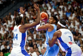 Francuzi kao nepobedivi idu na Evrobasket, "trikolori" bolji od Grka u Atini!
