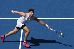 US open - Bez iznenađenja na startu