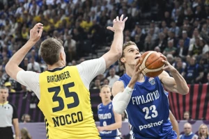 Uzbudljiv skandinavski derbi, Markanen ipak zasenio odličnog Hakansona