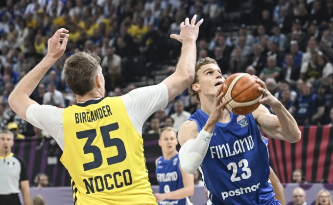 EPA/KIMMO BRANDT
