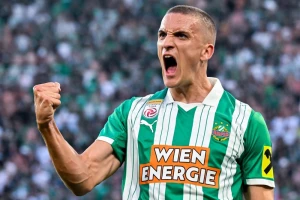 Bečki derbi - Rapidova sezona?