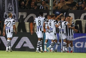 Živković i drugovi ponizili šampiona Hrvatske, lepo veče za grčki fudbal obradovalo i Đuričića!