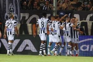 Živković i drugovi ponizili šampiona Hrvatske, lepo veče za grčki fudbal obradovalo i Đuričića!