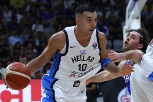 Slukas pred polufinale Evrobasketa: "Najveći meč u karijeri"!