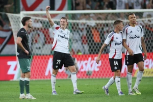 Legija pokazala kako, Rajović presudio Partizanovom "dželatu", Šahtjor iz Švajcarske do Lige konferencija!