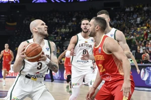 Još jedan ubedljiv poraz Crne Gore, za njih EP tek sada počinje