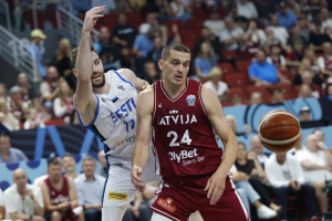 Nakon Srbije i Letonija pretrpela težak udarac, domaćin oslabljen u nastavku Evrobasketa!