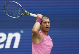 US open - Alkaraz nezaustavljivo do osmine finala!