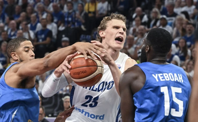 EPA/KIMMO BRANDT