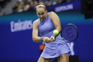 Andrejeva ispala od 81. igračice sveta u Pekingu