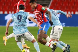 Primera -  Granada i Selta podelili bodove