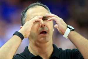 Hladan tuš iz Dubaija, Đerđa morao da precrta trojicu pred duele sa Turskom i Srbijom