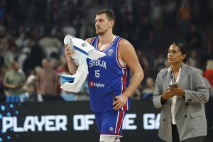Nikola Jokić: ''E, zato je reprezentacija jedna sjajna stvar!''