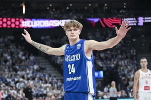 Murinenove prve reči posle potpisa za Partizan: "Jedva čekam rad sa Obradovićem"