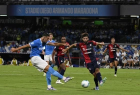 Slavlje Napolija u poslednjim sekundama, i Roma je maksimalna!