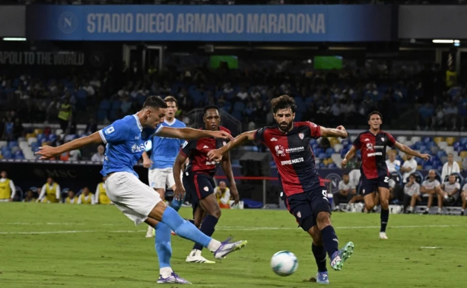EPA/CIRO FUSCO