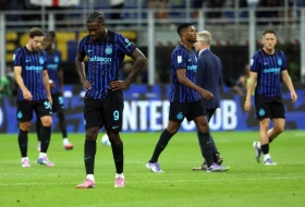 Muke za Inter, Markus Tiram propušta derbi