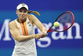 Moćna Ribakina u velikom stilu započela Završni turnir u Rijadu