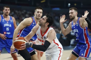 Turci u šampionskom modu posle Srbije, Korkmaz najavljuje zlato!