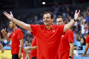 Tako se to radi! Ataman u elementu: "Osvajamo Evrobasket, najbolji sam trener u Evropi"