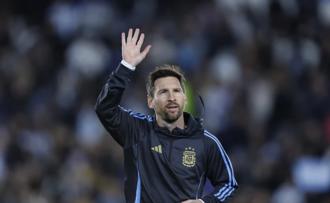 EPA/JUAN IGNACIO RONCORONI