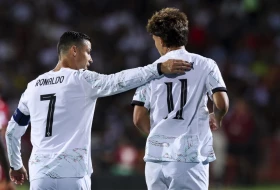 Frka u Portugalu zbog Feliksa, Ronaldo isprozivao novinare zbog saigrača