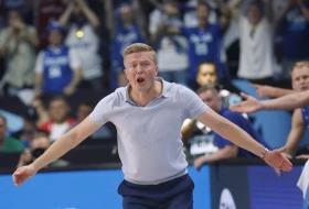 Šta za Finsku znači Murinenov transfer u Partizan? Selektor prijatno iznenađen, ali neće da priča o Željku Obradoviću!