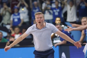 Šta za Finsku znači Murinenov transfer u Partizan? Selektor prijatno iznenađen, ali neće da priča o Željku Obradoviću!